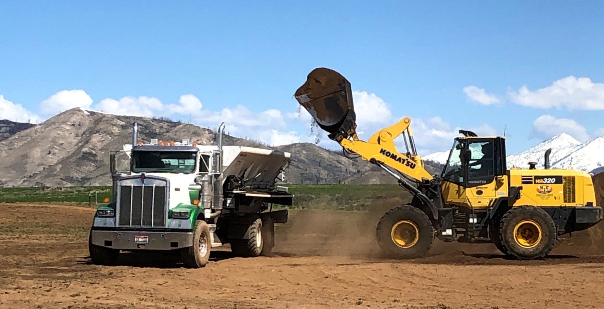 Magic Valley Compost