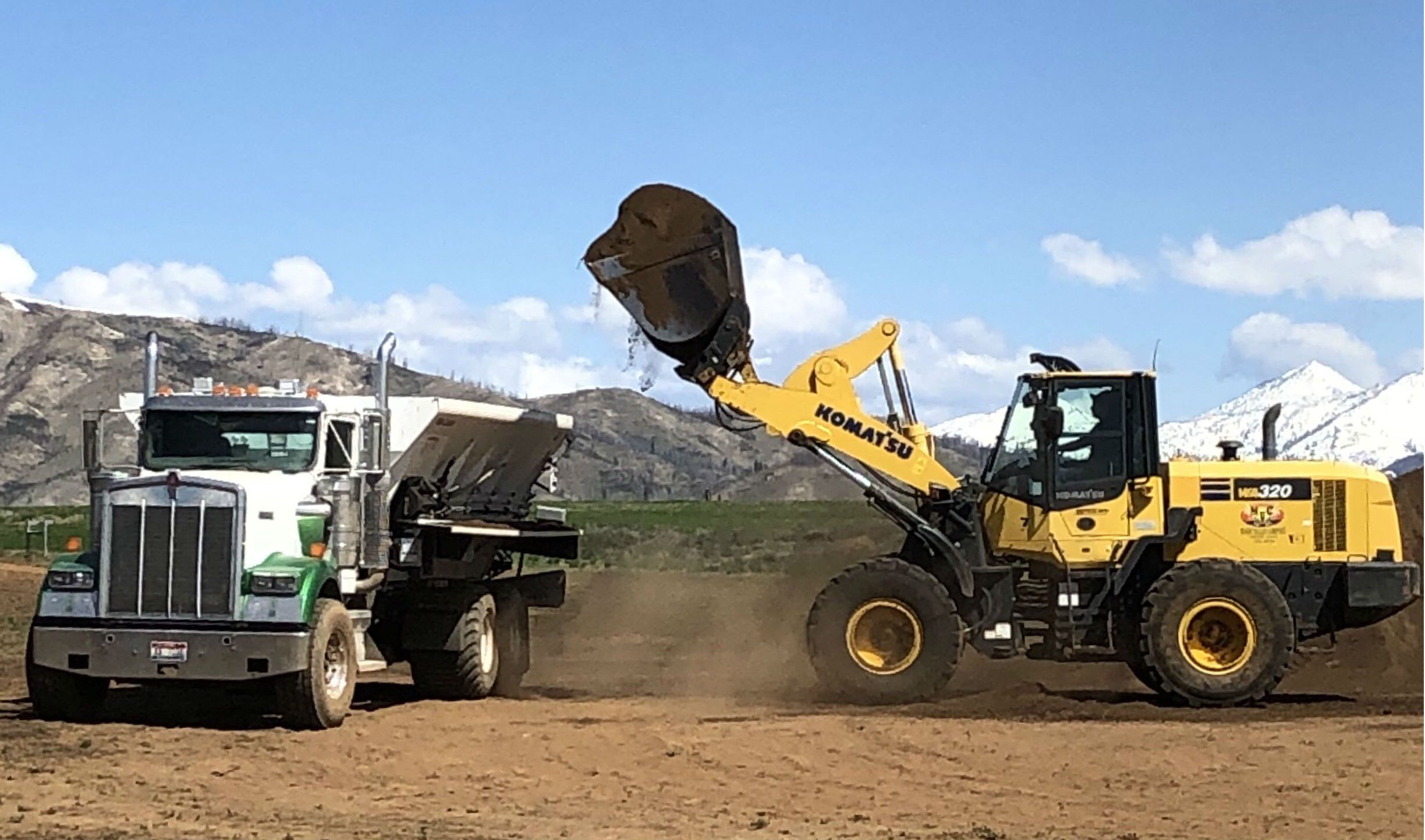 Flotation Tires