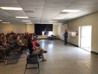 5th Marines Open Forum