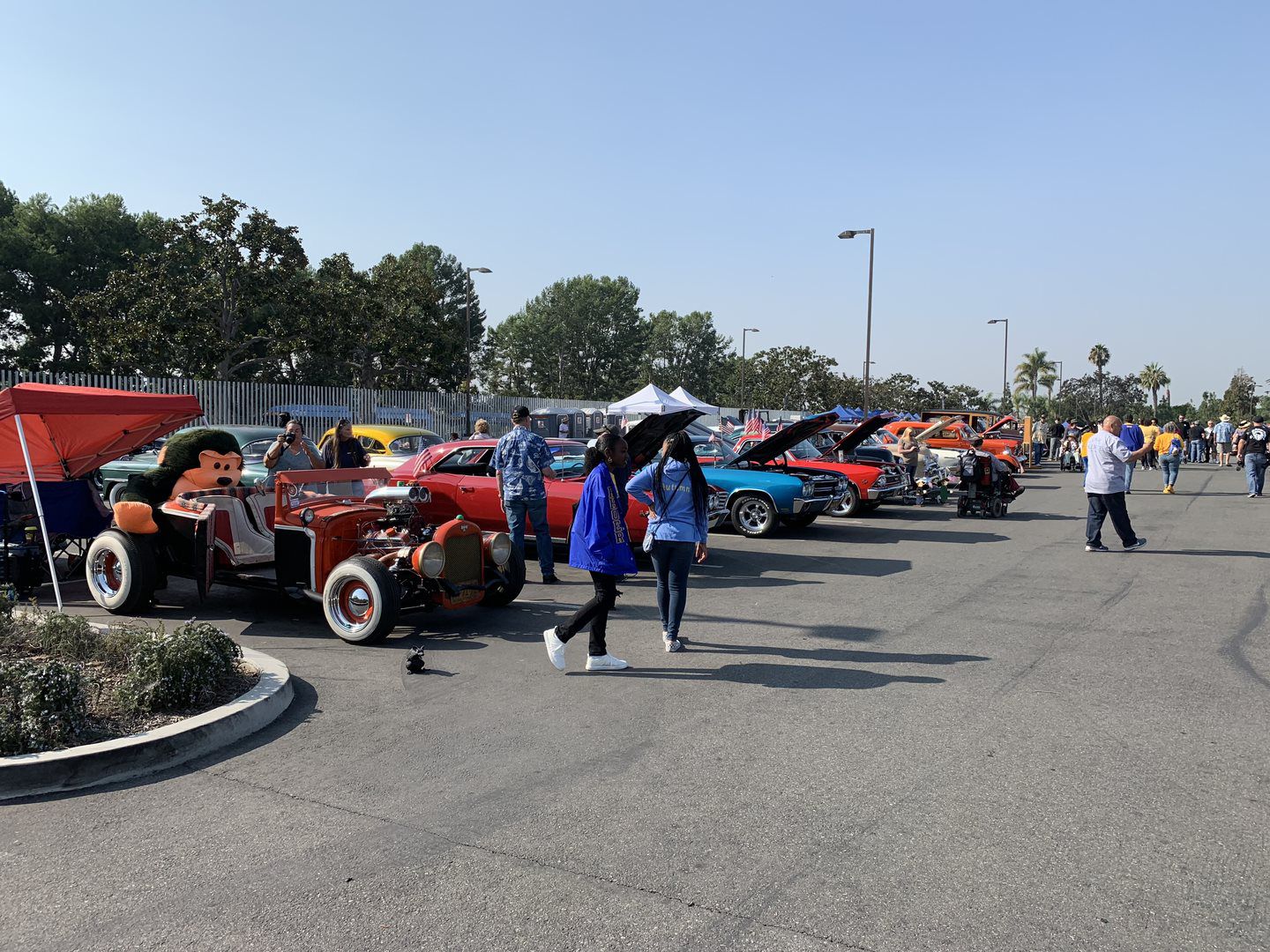 8th Annual Veteran Homecoming