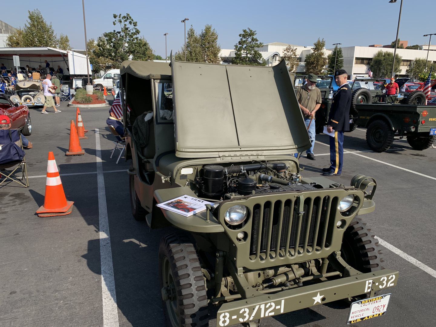 8th Annual Veteran Homecoming