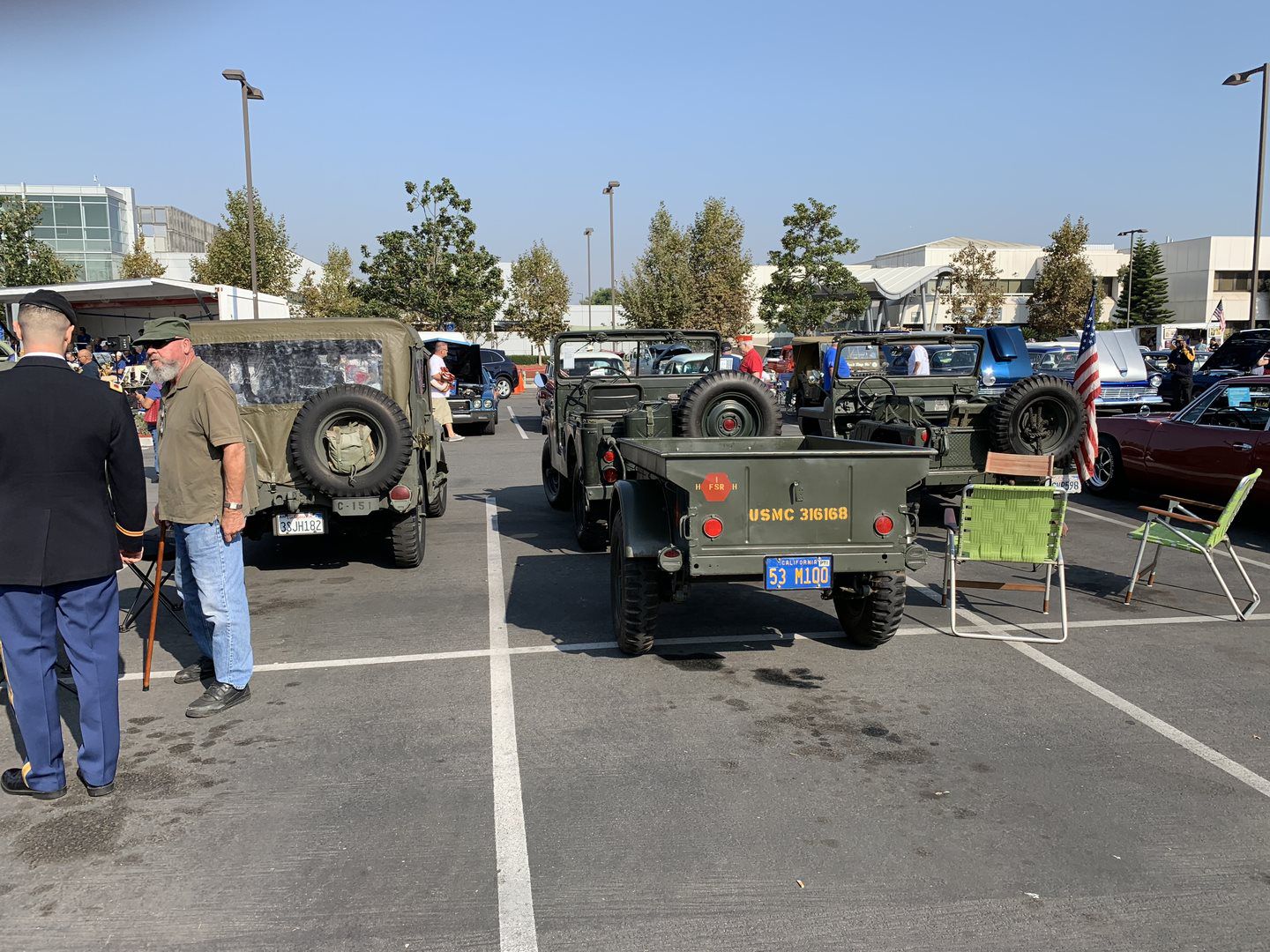 8th Annual Veteran Homecoming