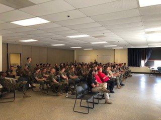 5th Marines Open Forum