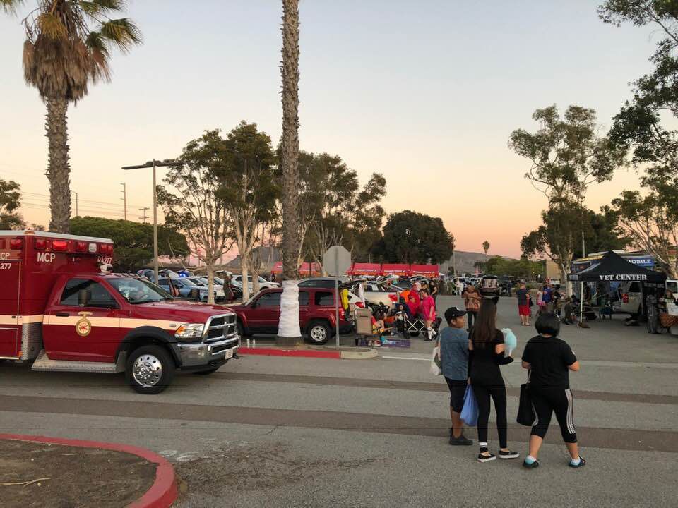 5th Marine Regiment Trunk