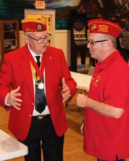 Officer Induction Ceremony 