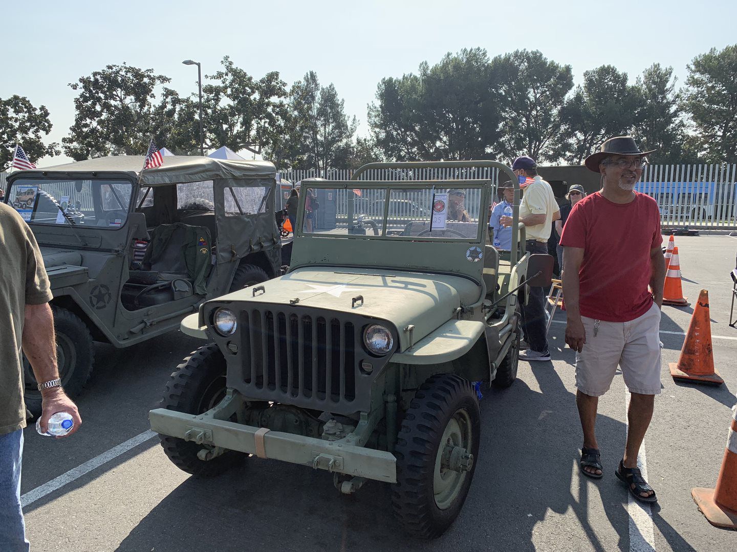 8th Annual Veteran Homecoming