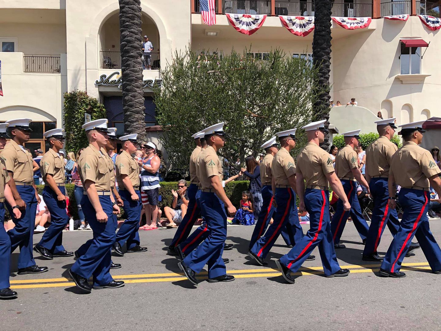 Marine Corps League Members