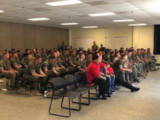5th Marines Open Forum