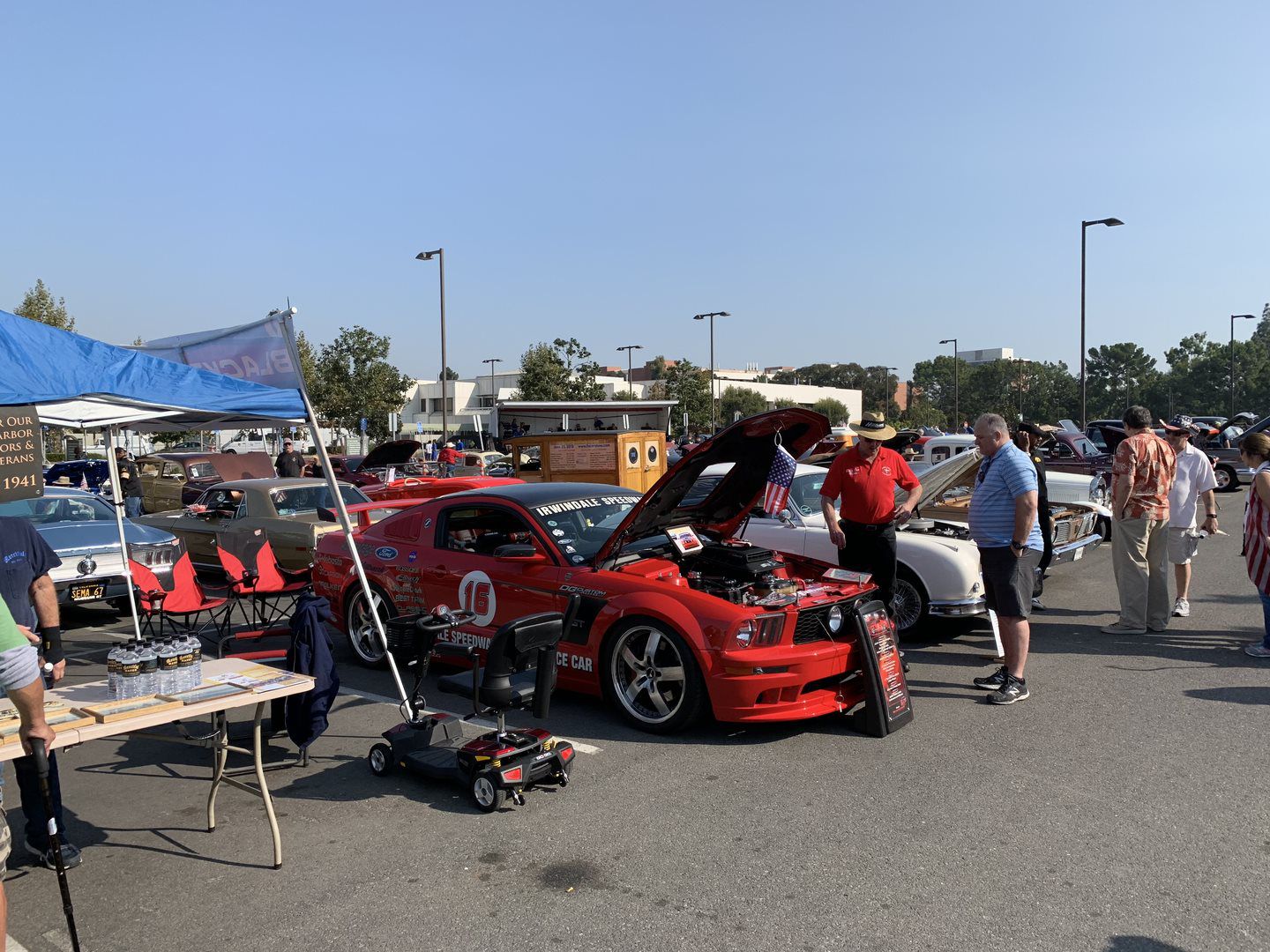 8th Annual Veteran Homecoming