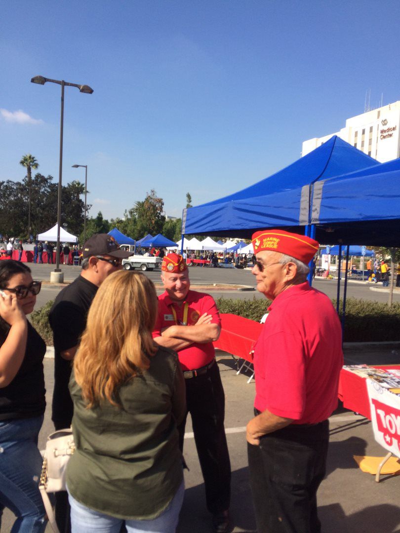 7th Annual Veteran Homecoming