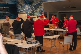 Officer Induction Ceremony 