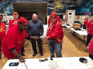 Marine Corps Birthday Celebration