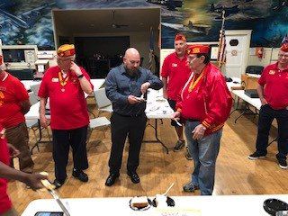 Marine Corps Birthday Celebration