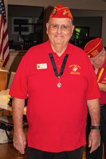 Officer Induction Ceremony 