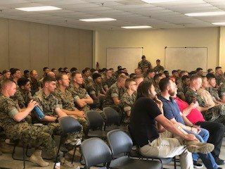 5th Marines Open Forum