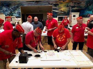 Marine Corps Birthday Celebration