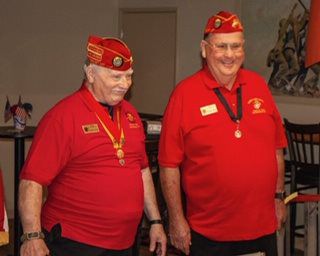 Officer Induction Ceremony 