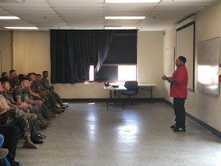 5th Marines Open Forum