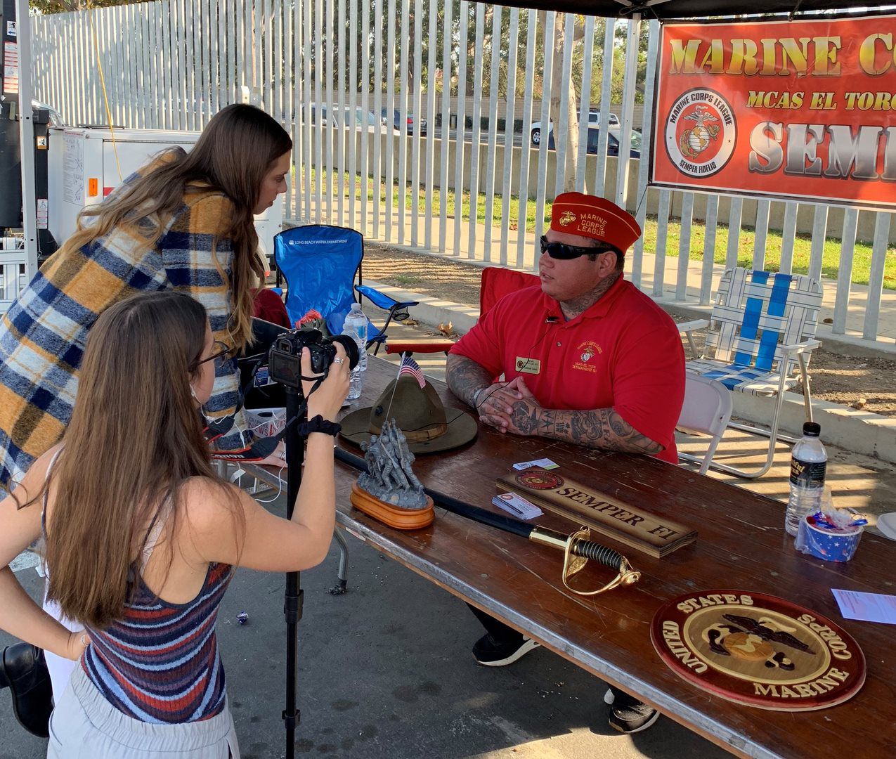 8th Annual Veteran Homecoming