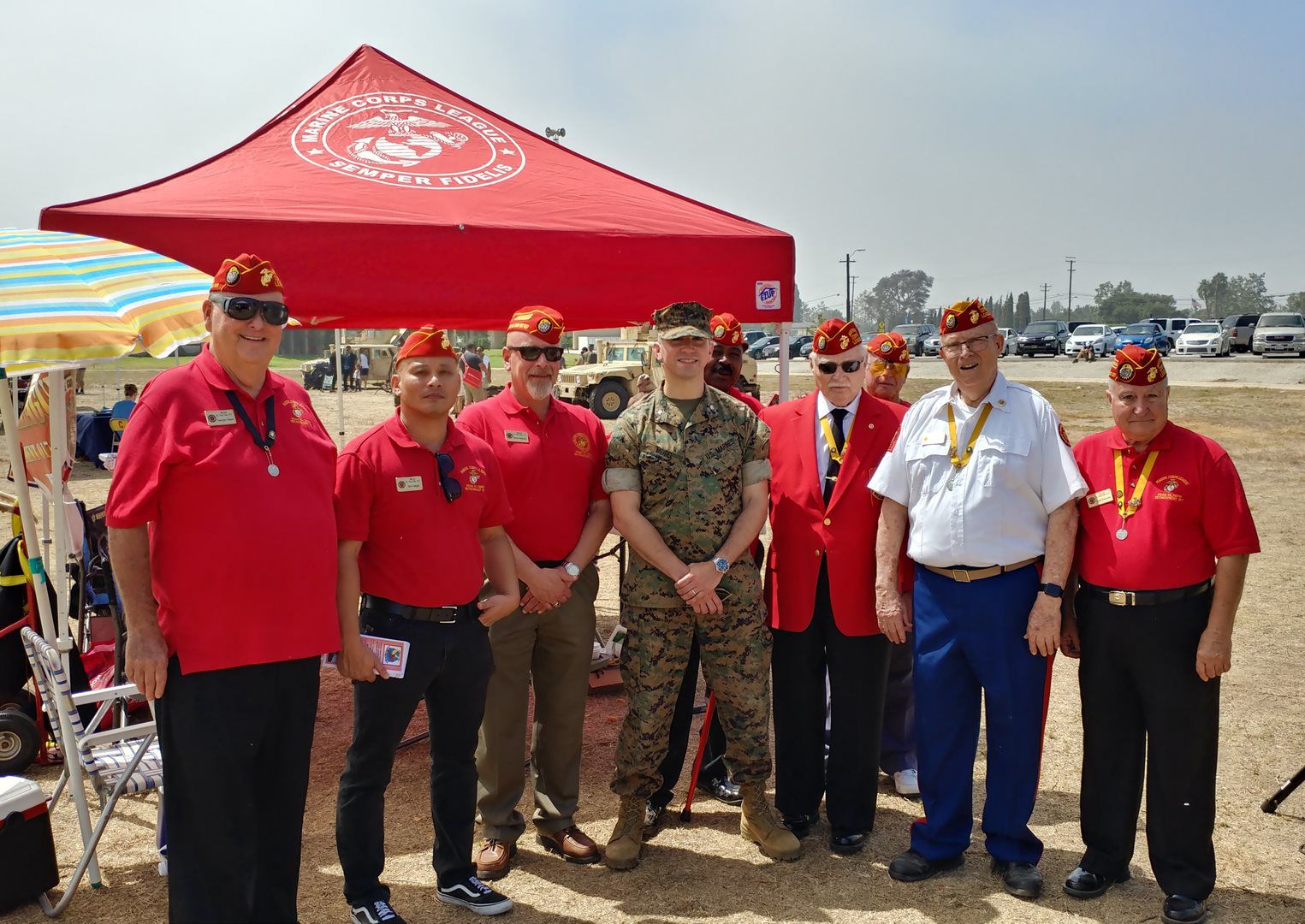 14th Marines Family Day