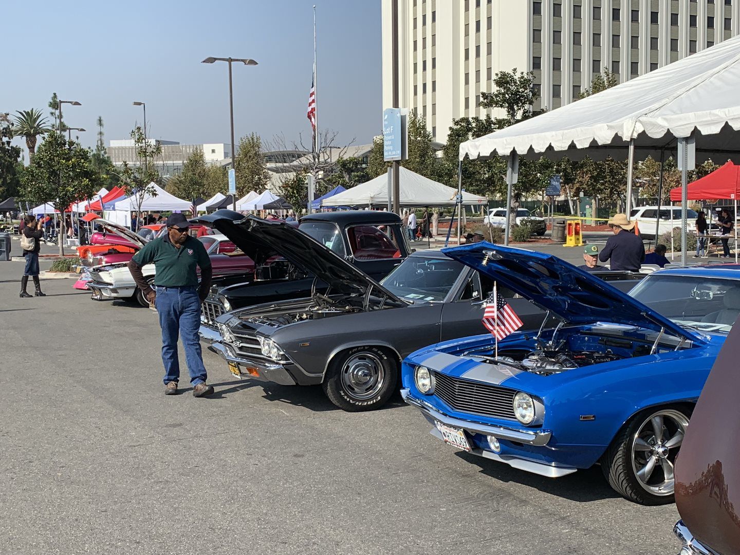 8th Annual Veteran Homecoming