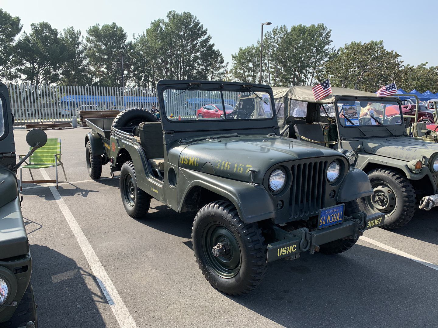 8th Annual Veteran Homecoming