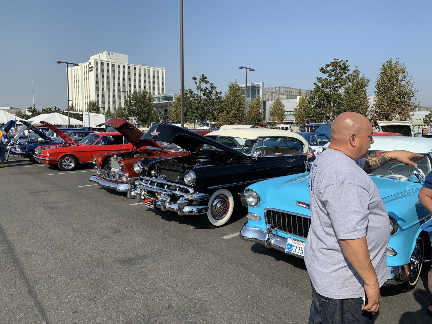 8th Annual Veteran Homecoming