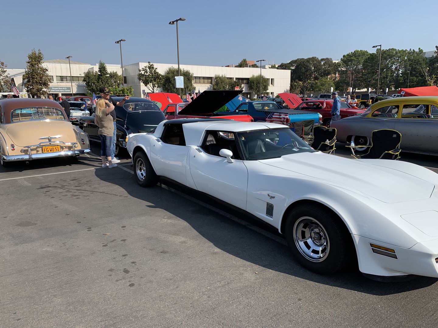 8th Annual Veteran Homecoming