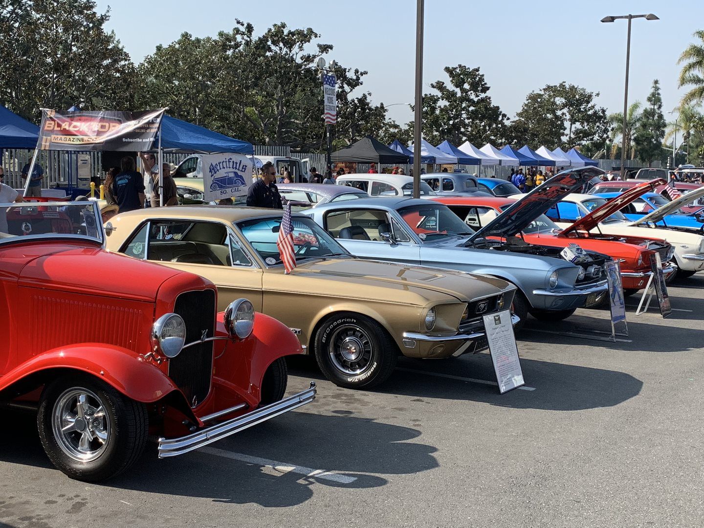 8th Annual Veteran Homecoming