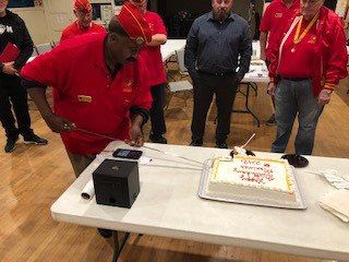 Marine Corps Birthday Celebration