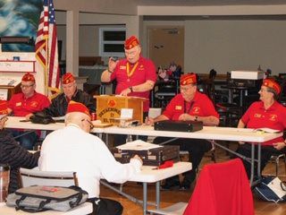 Officer Induction Ceremony 