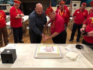 Marine Corps Birthday Celebration