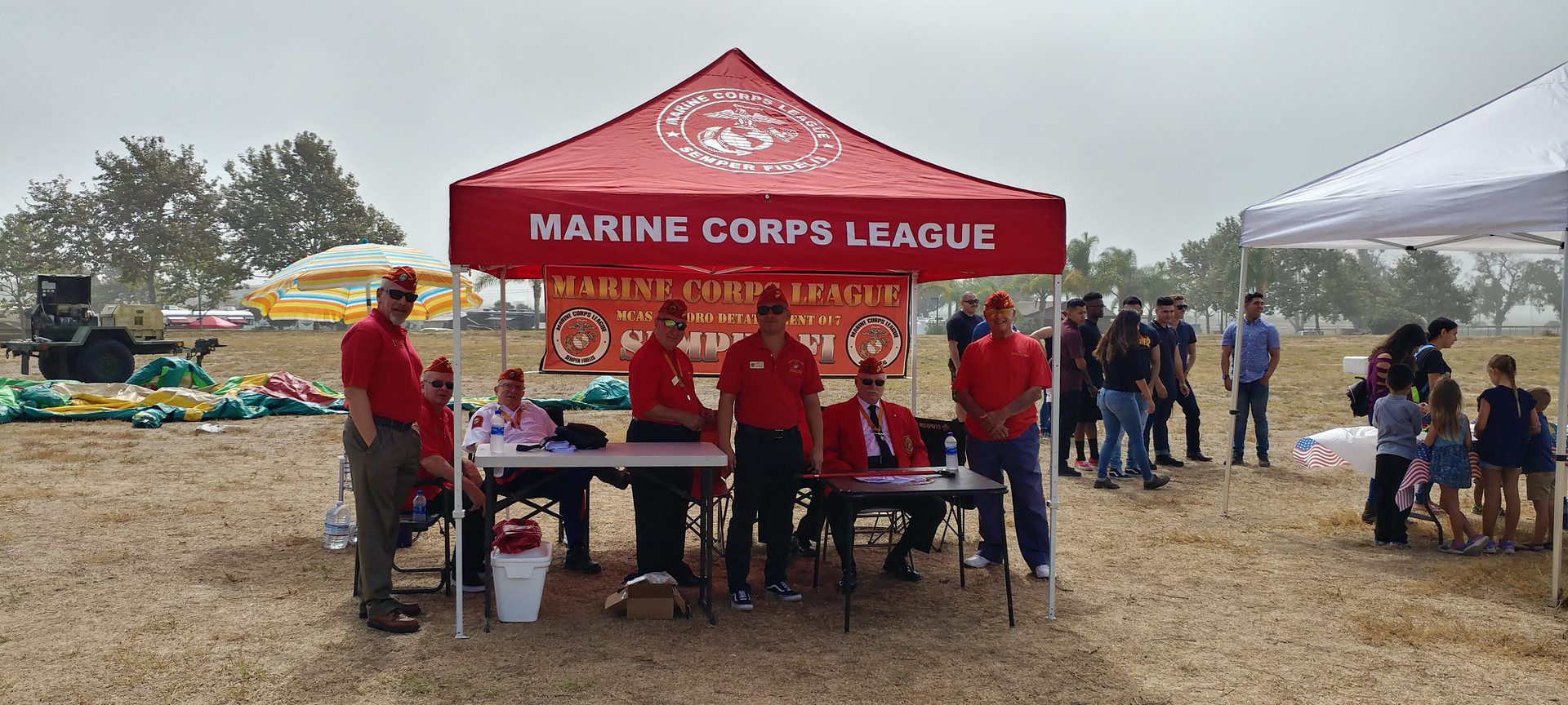 14th Marines Family Day