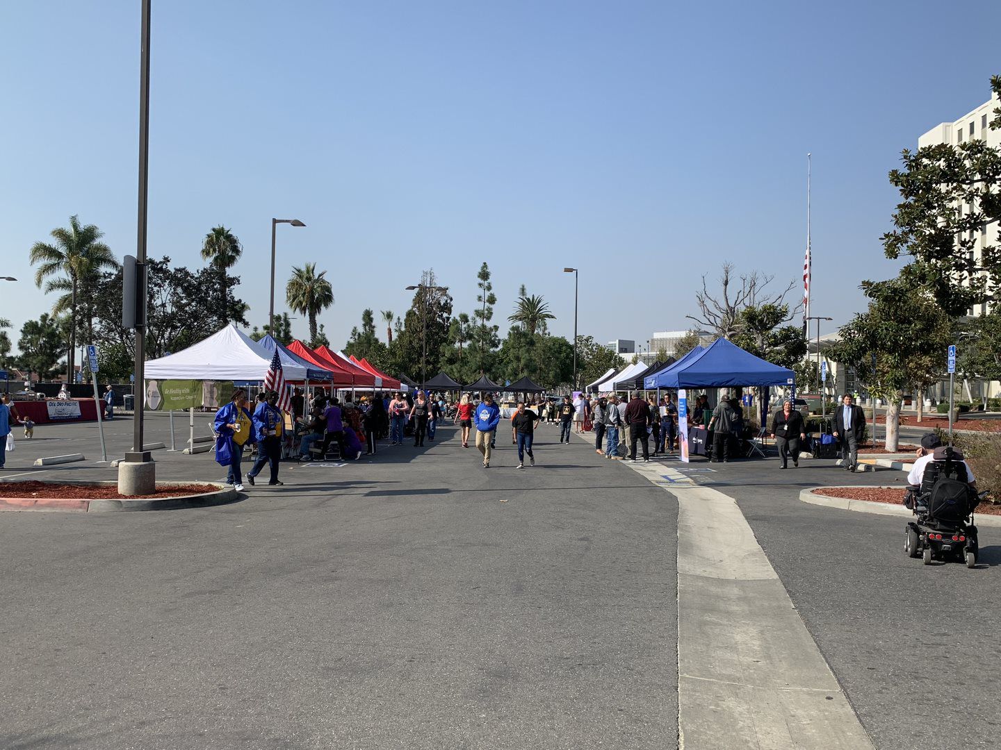 8th Annual Veteran Homecoming