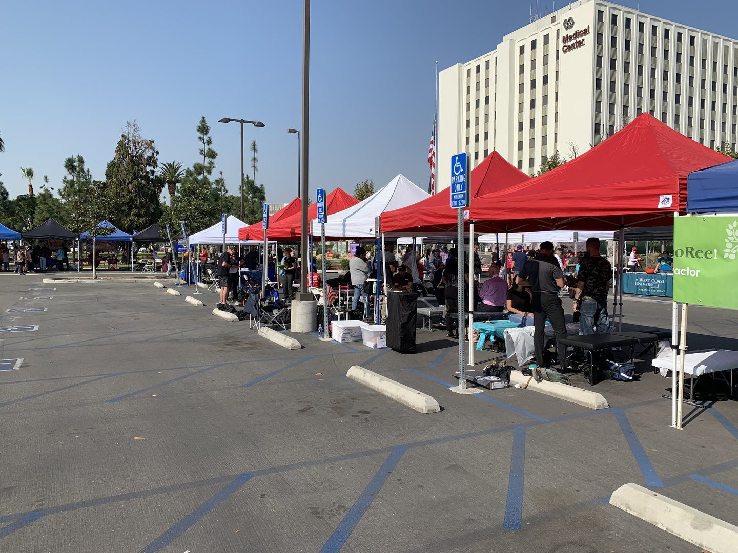 8th Annual Veteran Homecoming