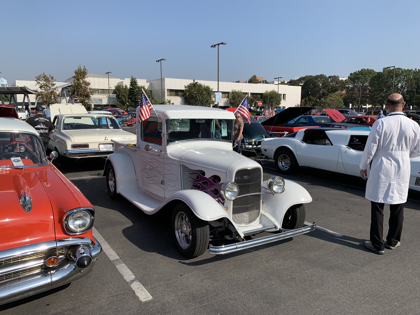 8th Annual Veteran Homecoming