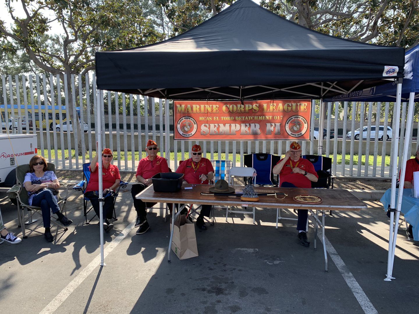 8th Annual Veteran Homecoming