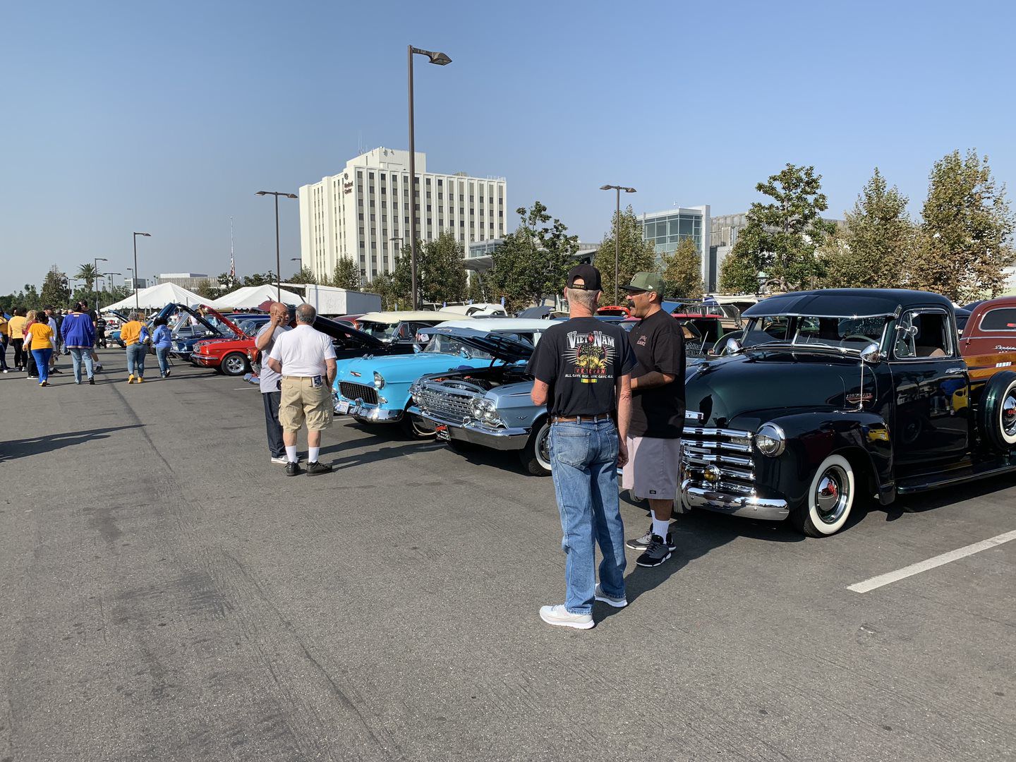 4th Marines Welcome home Parade