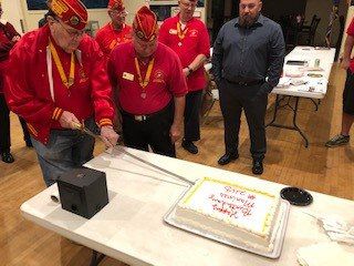 Marine Corps Birthday Celebration
