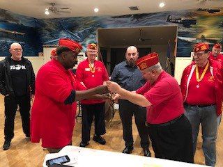 Marine Corps Birthday Celebration