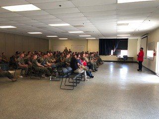 5th Marines Open Forum