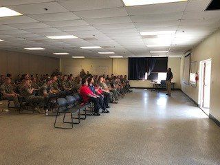 5th Marines Open Forum