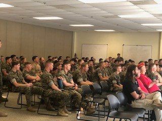 5th Marines Open Forum