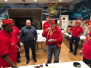 Marine Corps Birthday Celebration