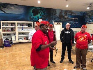 Marine Corps Birthday Celebration