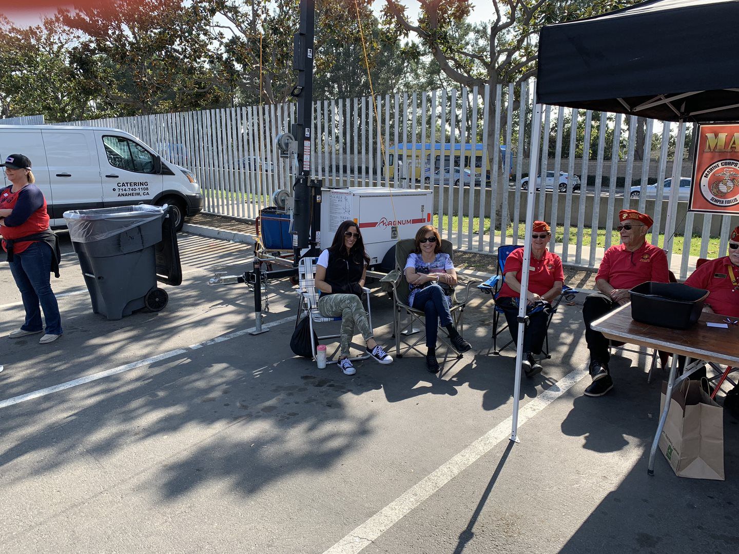 8th Annual Veteran Homecoming