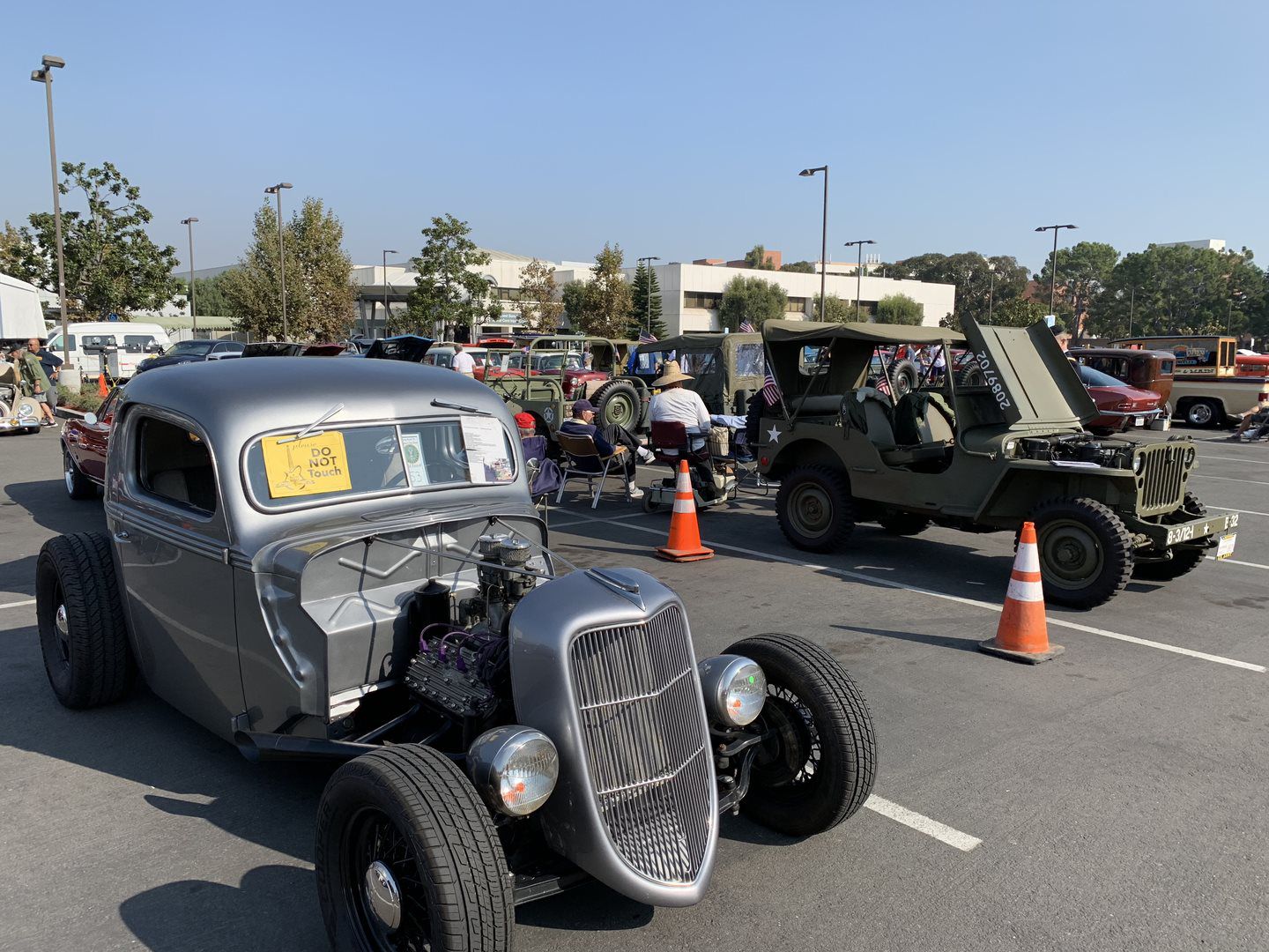 8th Annual Veteran Homecoming