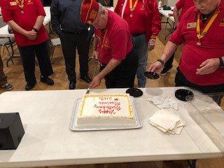 Marine Corps Birthday Celebration