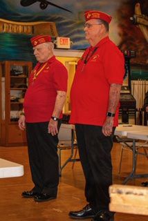 Officer Induction Ceremony 