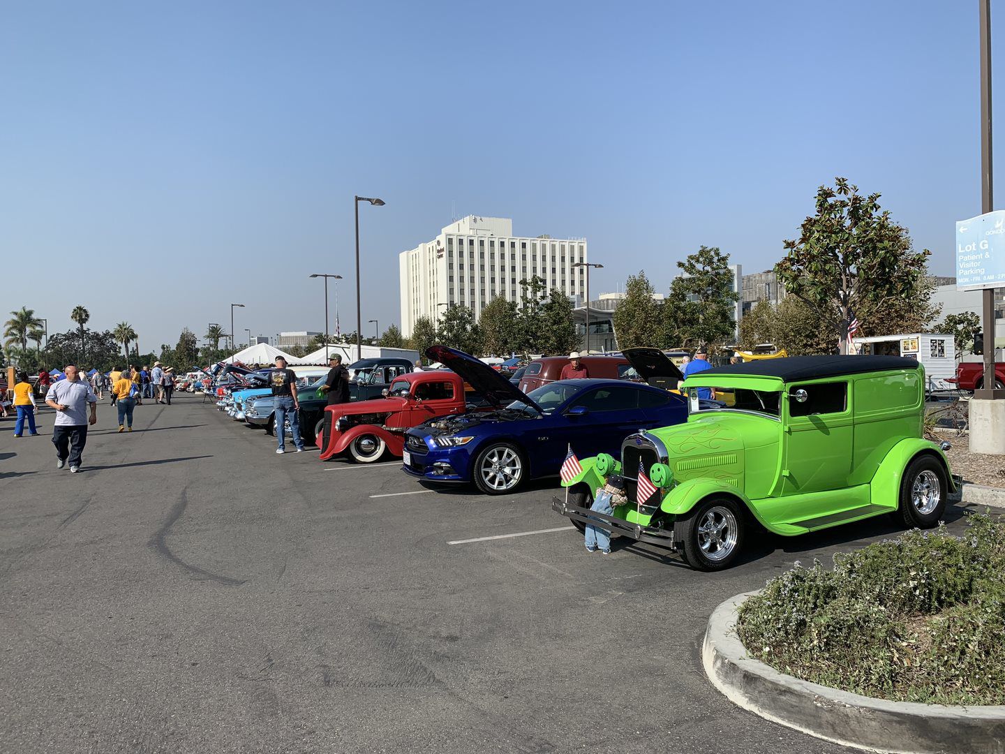 8th Annual Veteran Homecoming